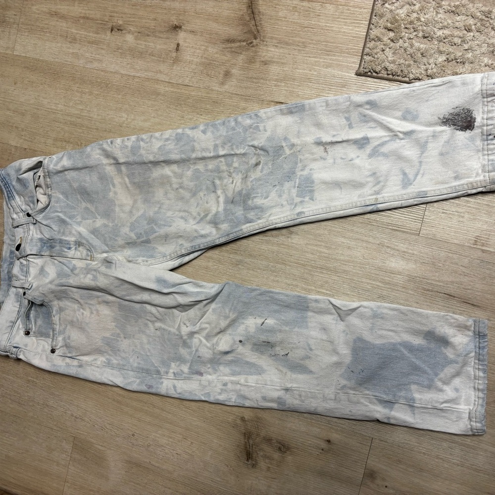 Work jeans